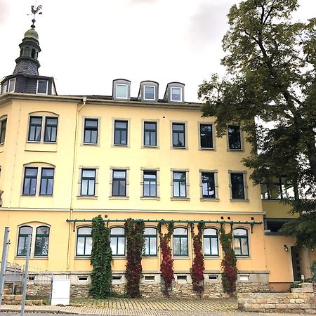 Ferienwohnungen Landeskrone Drezno Zewnętrze zdjęcie