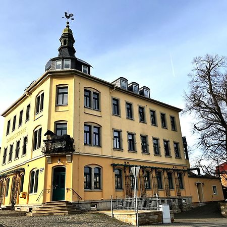Ferienwohnungen Landeskrone Drezno Zewnętrze zdjęcie